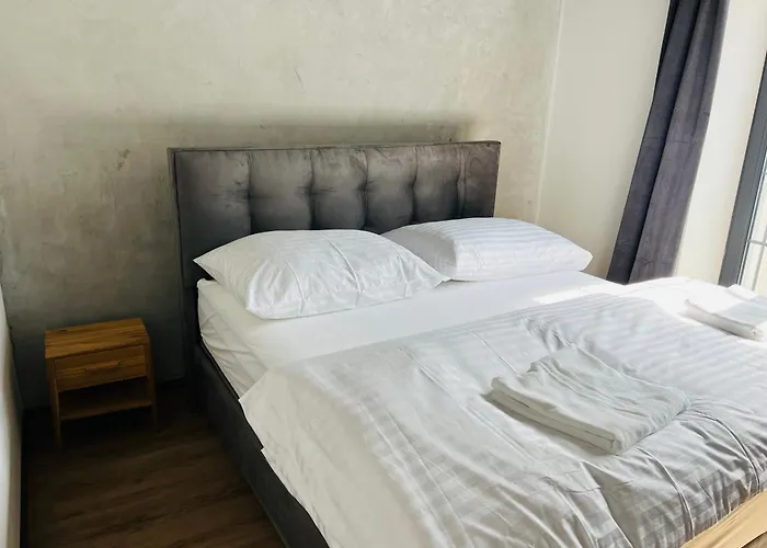 Loft Apartments Centrum