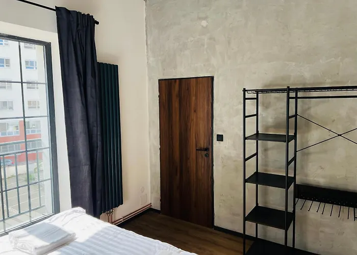 Loft Apartments Centrum