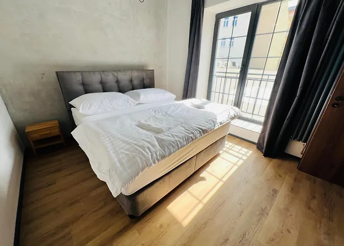 Loft Apartments Centrum