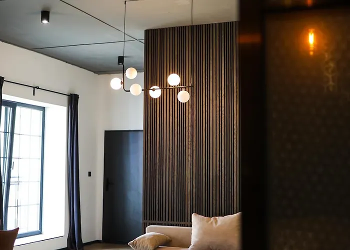 Loft Apartments Centrum