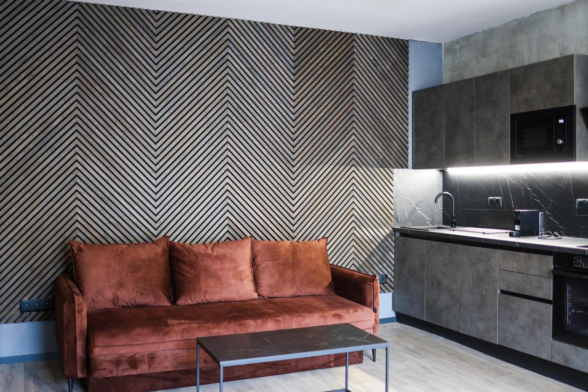 Loft Centrum Apartment Brno