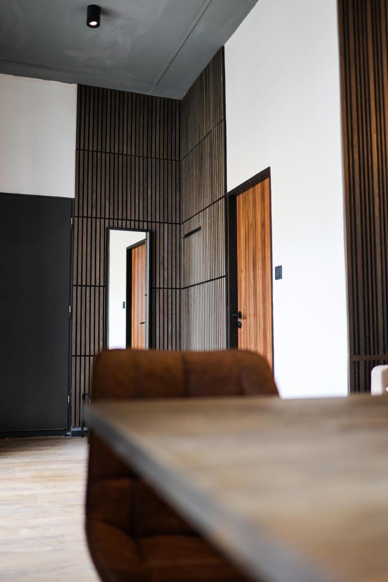 Apartment Loft Centrum Brno